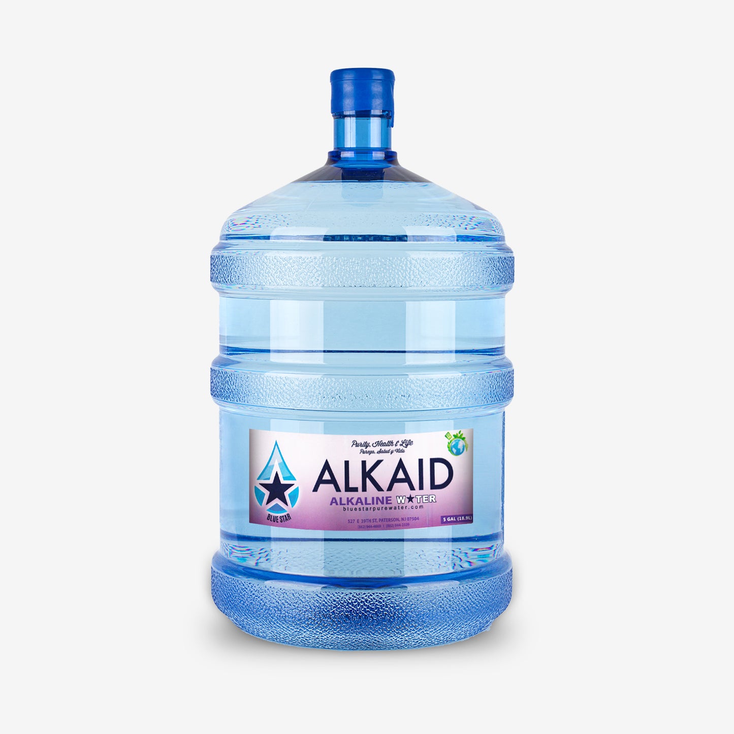 Premium Alkaline Water