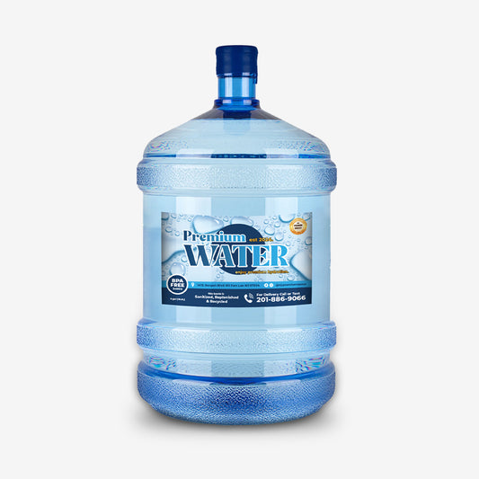 Premium Purified Water