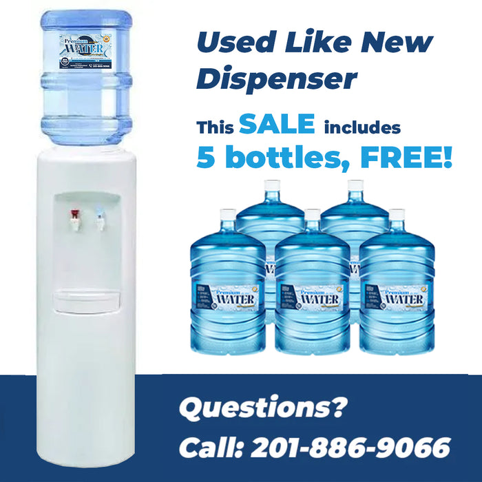 Used Like New Water Dispenser