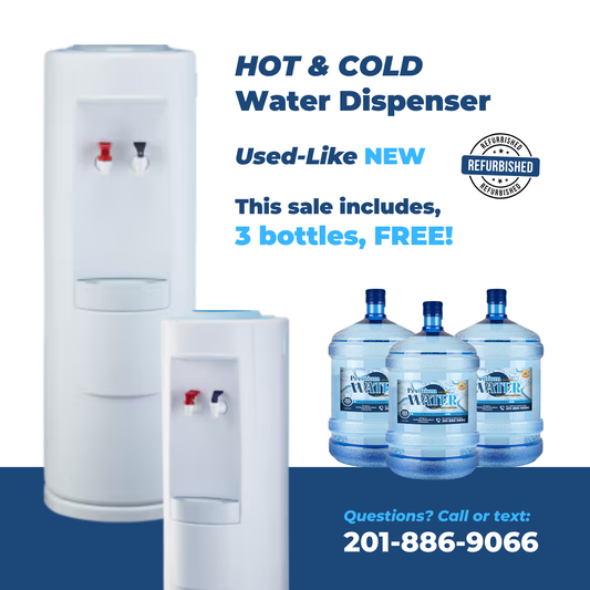 Used- Like New Water Dispenser